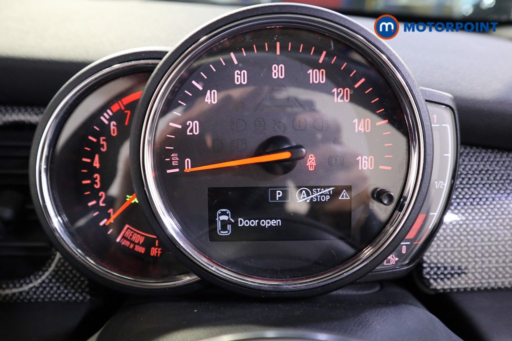 Mini Convertible Cooper S Exclusive Automatic Petrol Convertible - Stock Number (1603913) - 5th supplementary image