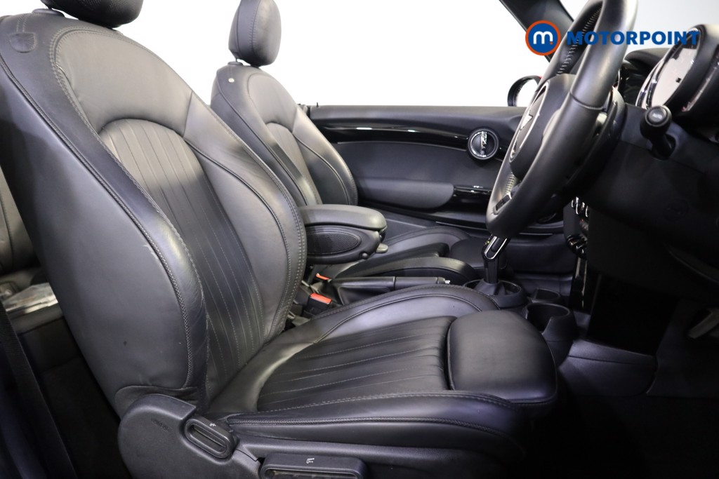 Mini Convertible Cooper S Exclusive Automatic Petrol Convertible - Stock Number (1603913) - 14th supplementary image
