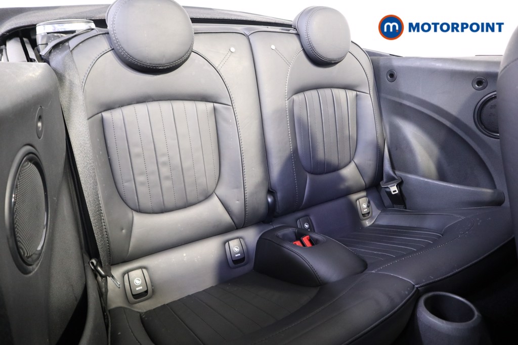 Mini Convertible Cooper S Exclusive Automatic Petrol Convertible - Stock Number (1603913) - 15th supplementary image