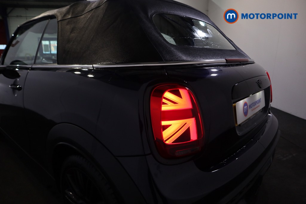 Mini Convertible Cooper S Exclusive Automatic Petrol Convertible - Stock Number (1603913) - 23rd supplementary image