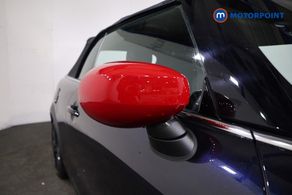 Mini Convertible Cooper S Exclusive Automatic Petrol Convertible - Stock Number (1603913) - 26th supplementary image
