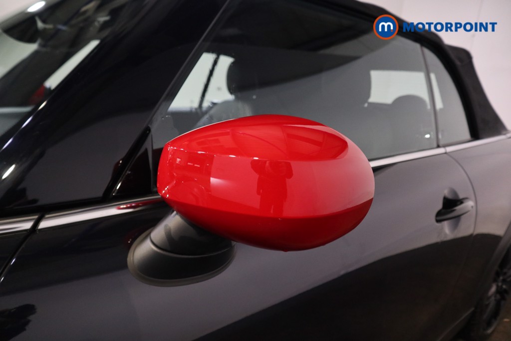 Mini Convertible Cooper S Exclusive Automatic Petrol Convertible - Stock Number (1603913) - 27th supplementary image