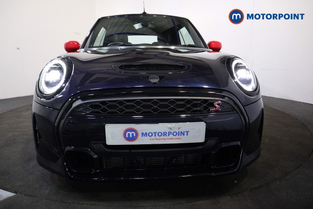Mini Convertible Cooper S Exclusive Automatic Petrol Convertible - Stock Number (1603913) - 31st supplementary image