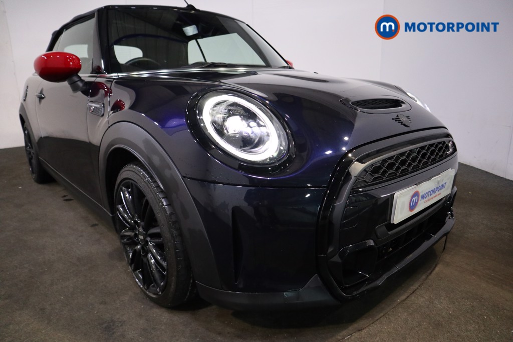 Mini Convertible Cooper S Exclusive Automatic Petrol Convertible - Stock Number (1603913) - 32nd supplementary image