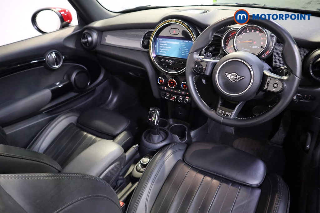 Mini Convertible Cooper S Exclusive Automatic Petrol Convertible - Stock Number (1603913) - 1st supplementary image