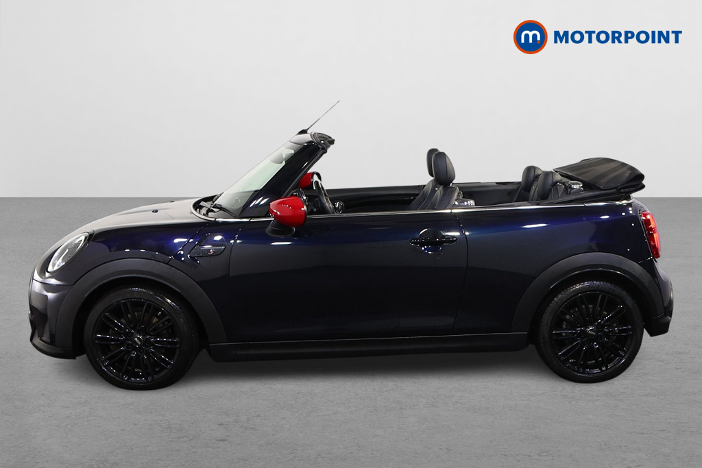 Mini Convertible Cooper S Exclusive Automatic Petrol Convertible - Stock Number (1603913) - Passenger side
