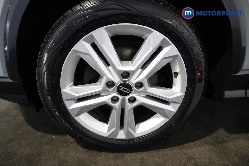 Audi Q2 Sport Automatic Petrol SUV - Stock Number (1603917) - 23rd supplementary image