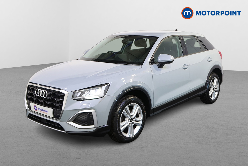 Audi Q2 Sport Automatic Petrol SUV - Stock Number (1603917) - Passenger side front corner