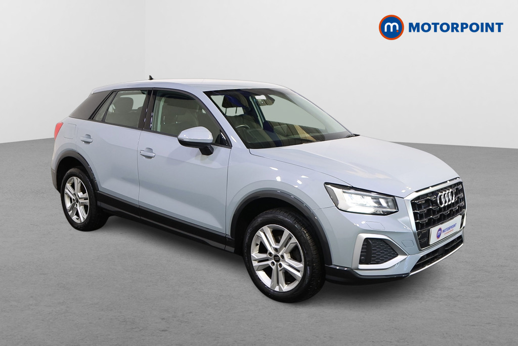 Audi Q2 Sport Automatic Petrol SUV - Stock Number (1603917) - Drivers side front corner
