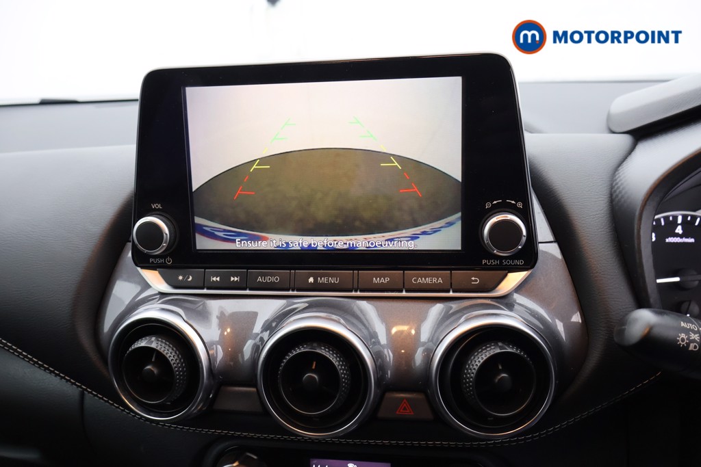 Nissan Juke N-Connecta Manual Petrol SUV - Stock Number (1604099) - 10th supplementary image