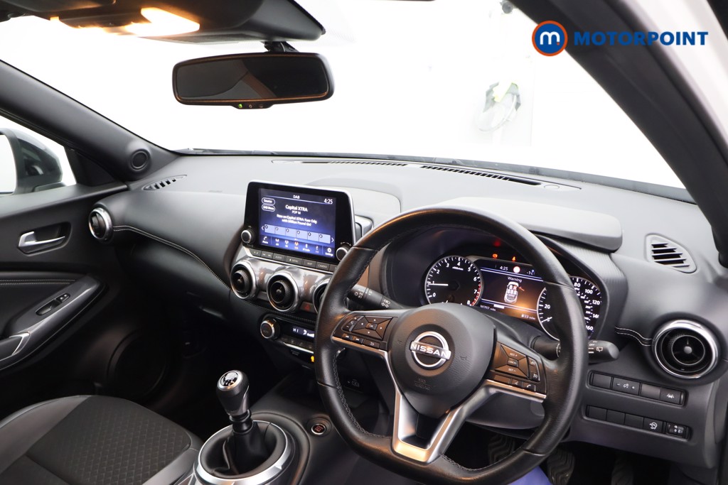 Nissan Juke N-Connecta Manual Petrol SUV - Stock Number (1604099) - 14th supplementary image
