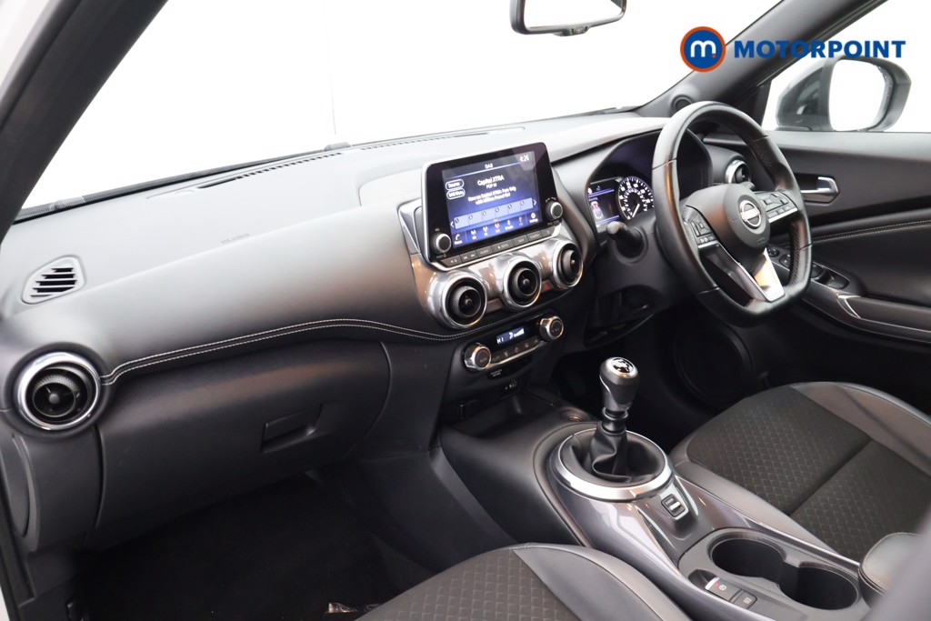 Nissan Juke N-Connecta Manual Petrol SUV - Stock Number (1604099) - 19th supplementary image