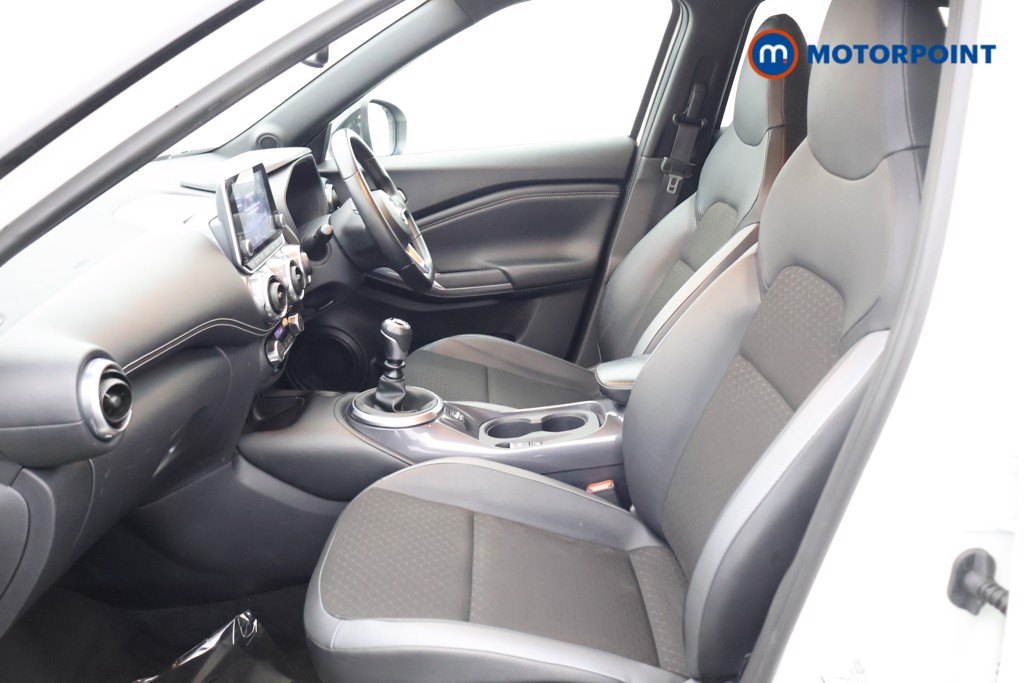 Nissan Juke N-Connecta Manual Petrol SUV - Stock Number (1604099) - 20th supplementary image