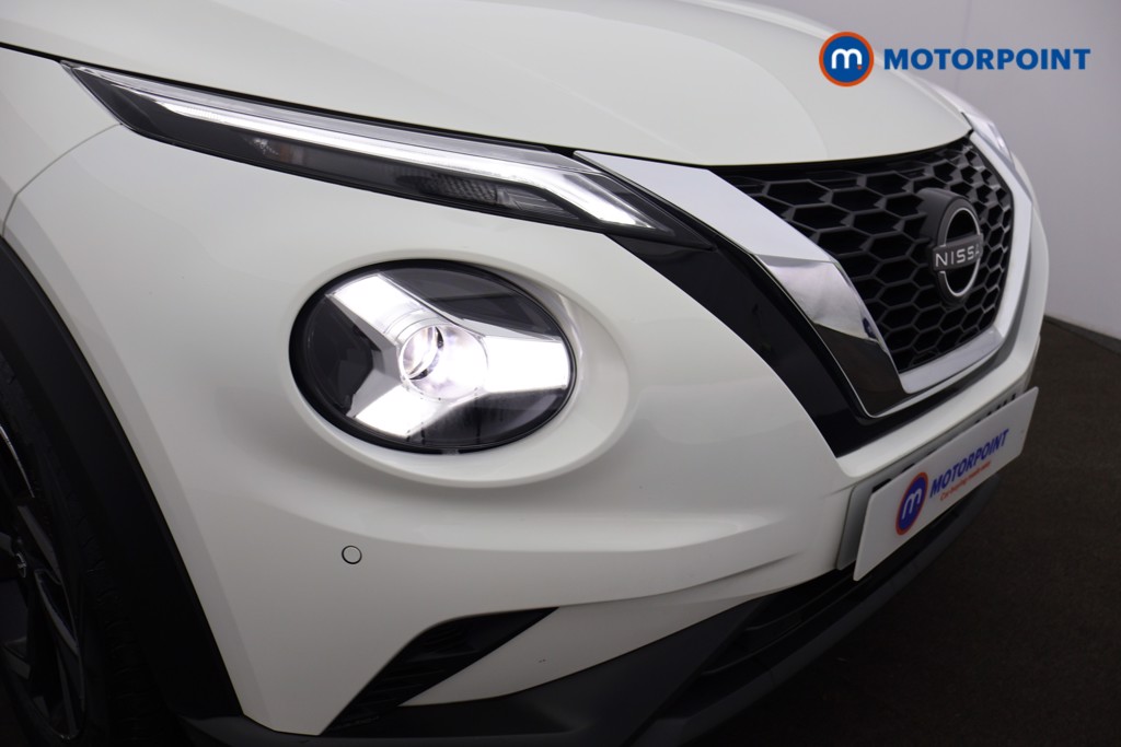 Nissan Juke N-Connecta Manual Petrol SUV - Stock Number (1604099) - 27th supplementary image