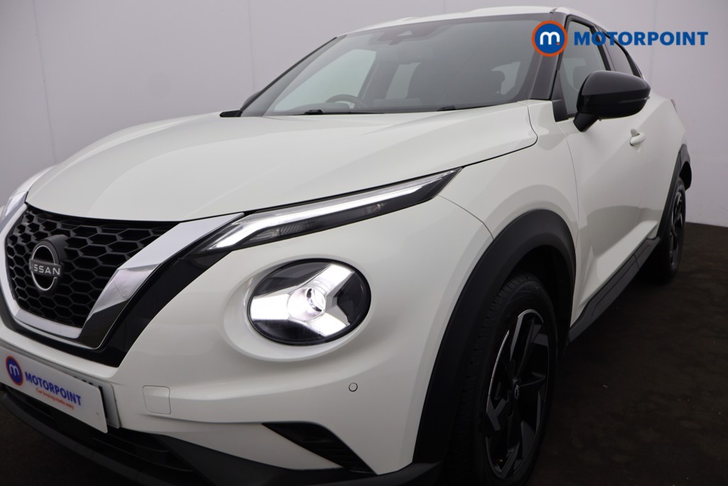 Nissan Juke N-Connecta Manual Petrol SUV - Stock Number (1604099) - 28th supplementary image