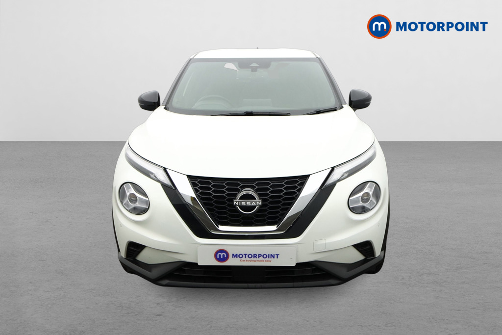 Nissan Juke N-Connecta Manual Petrol SUV - Stock Number (1604099) - Front bumper