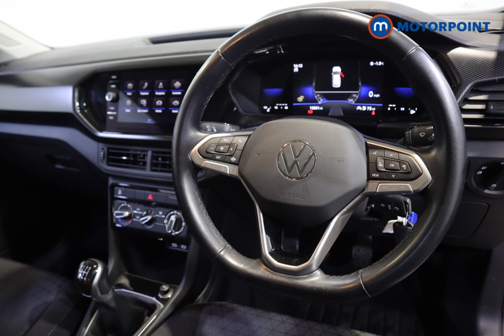 Volkswagen T-Cross SE Manual Petrol SUV - Stock Number (1604266) - 3rd supplementary image