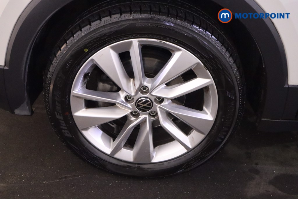 Volkswagen T-Cross SE Manual Petrol SUV - Stock Number (1604266) - 10th supplementary image