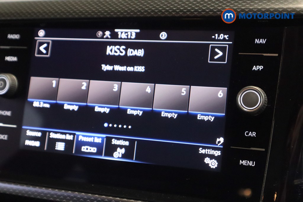 Volkswagen T-Cross SE Manual Petrol SUV - Stock Number (1604266) - 19th supplementary image