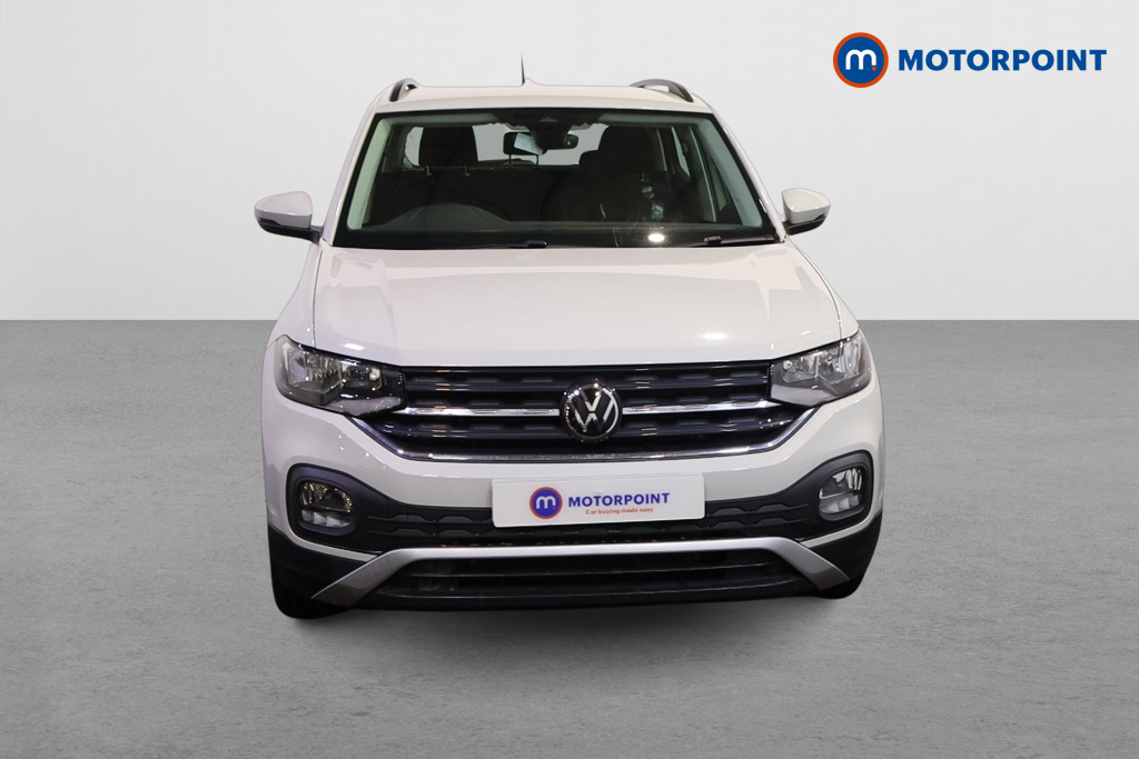 Volkswagen T-Cross SE Manual Petrol SUV - Stock Number (1604266) - Front bumper