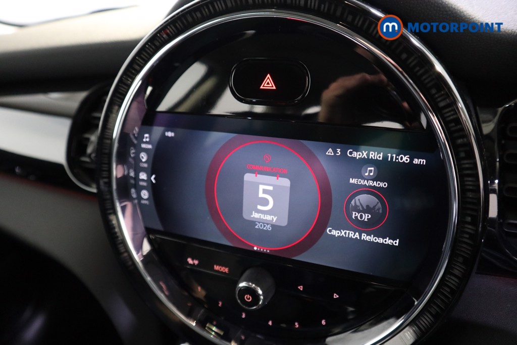 Mini Hatchback Cooper Classic Automatic Petrol Hatchback - Stock Number (1604291) - 6th supplementary image