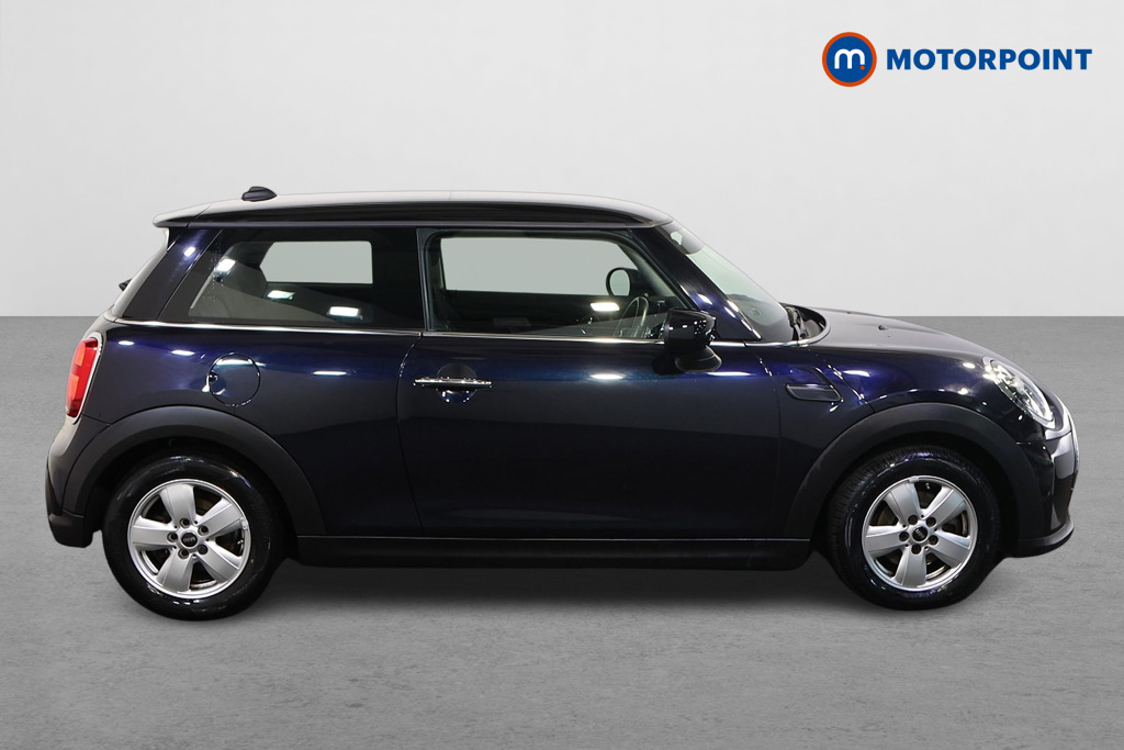 Mini Hatchback Cooper Classic Automatic Petrol Hatchback - Stock Number (1604291) - Drivers side