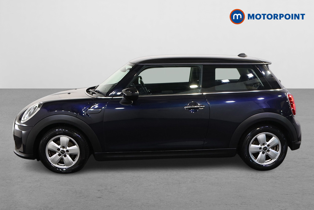 Mini Hatchback Cooper Classic Automatic Petrol Hatchback - Stock Number (1604291) - Passenger side