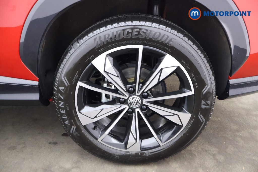 Mg Motor Uk HS SE Automatic Petrol SUV - Stock Number (1604356) - 31st supplementary image