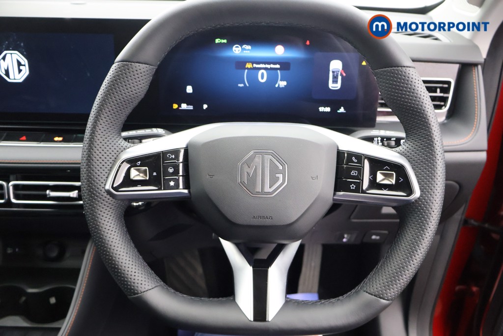 Mg Motor Uk HS SE Automatic Petrol SUV - Stock Number (1604356) - 1st supplementary image