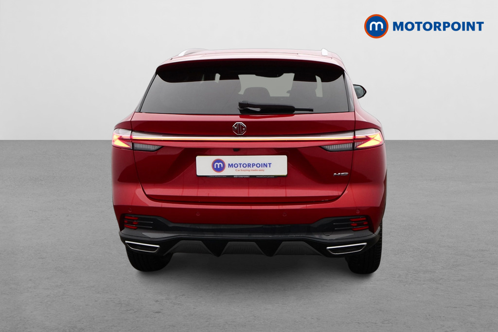 Mg Motor Uk HS SE Automatic Petrol SUV - Stock Number (1604356) - Rear bumper