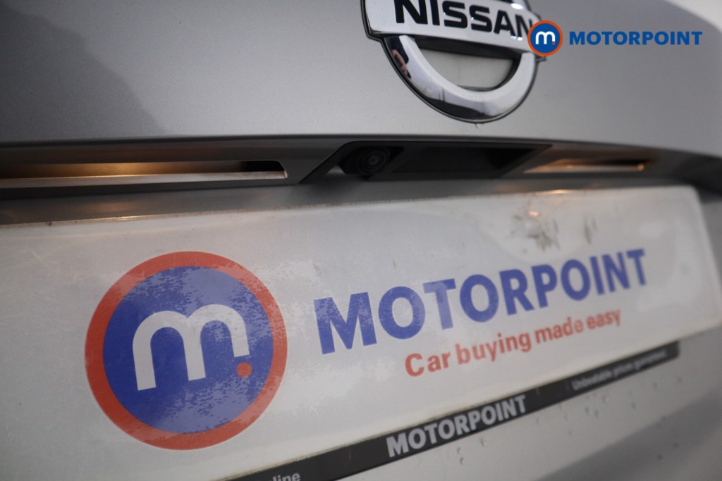 Nissan Juke N-Connecta Automatic Petrol SUV - Stock Number (1604580) - 24th supplementary image