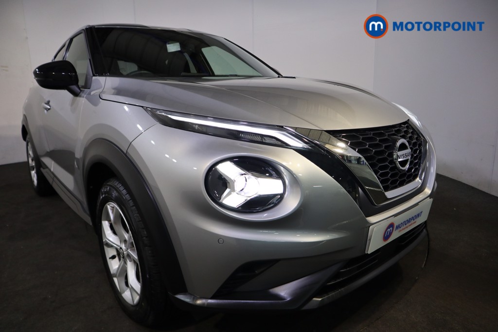 Nissan Juke N-Connecta Automatic Petrol SUV - Stock Number (1604580) - 33rd supplementary image