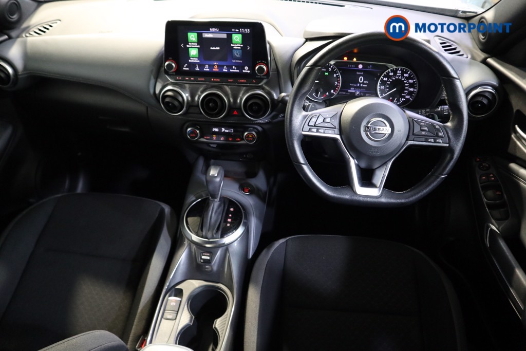 Nissan Juke N-Connecta Automatic Petrol SUV - Stock Number (1604580) - 1st supplementary image