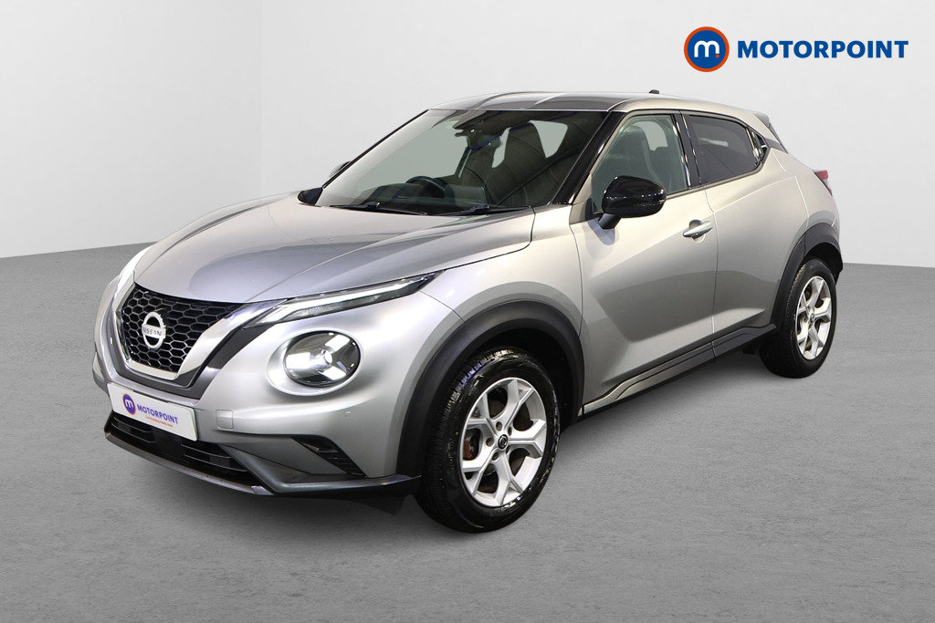 Nissan Juke N-Connecta Automatic Petrol SUV - Stock Number (1604580) - Passenger side front corner