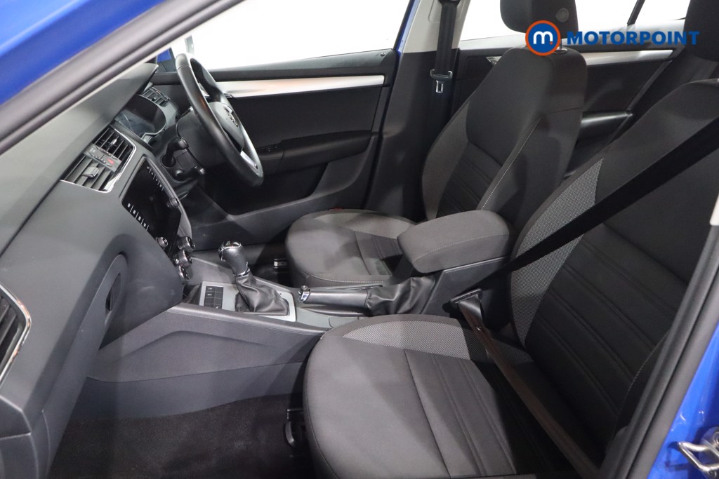Skoda Octavia Se Technology Automatic Petrol Hatchback - Stock Number (1604581) - 4th supplementary image
