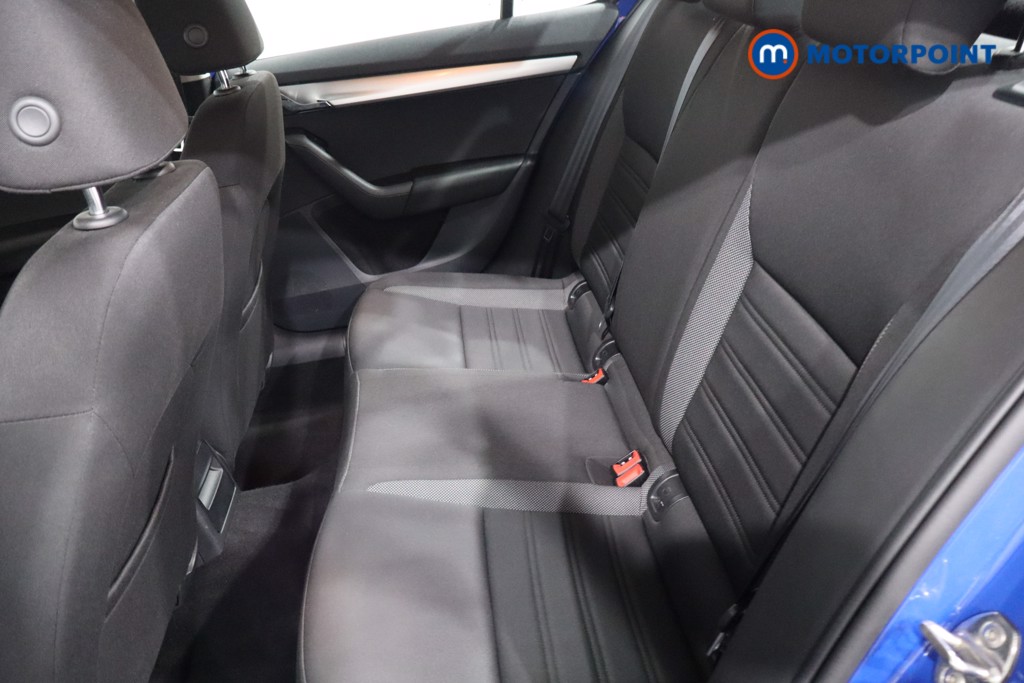 Skoda Octavia Se Technology Automatic Petrol Hatchback - Stock Number (1604581) - 5th supplementary image