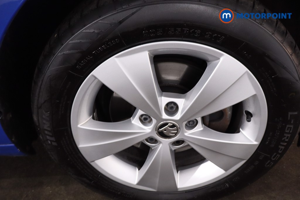 Skoda Octavia Se Technology Automatic Petrol Hatchback - Stock Number (1604581) - 10th supplementary image