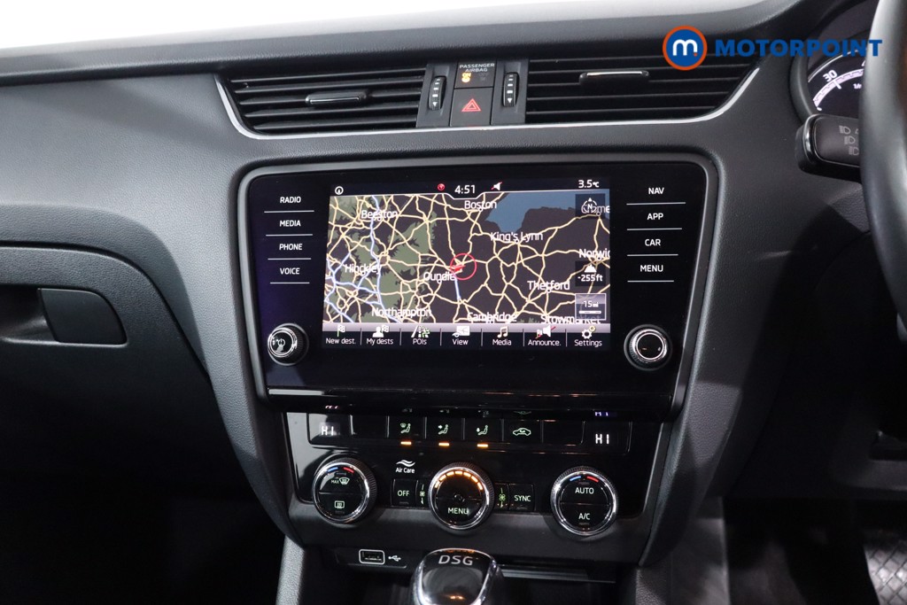 Skoda Octavia Se Technology Automatic Petrol Hatchback - Stock Number (1604581) - 19th supplementary image