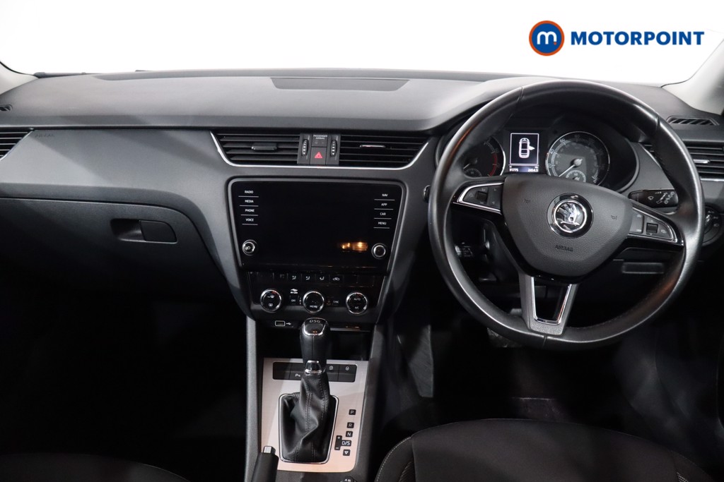 Skoda Octavia Se Technology Automatic Petrol Hatchback - Stock Number (1604581) - 1st supplementary image