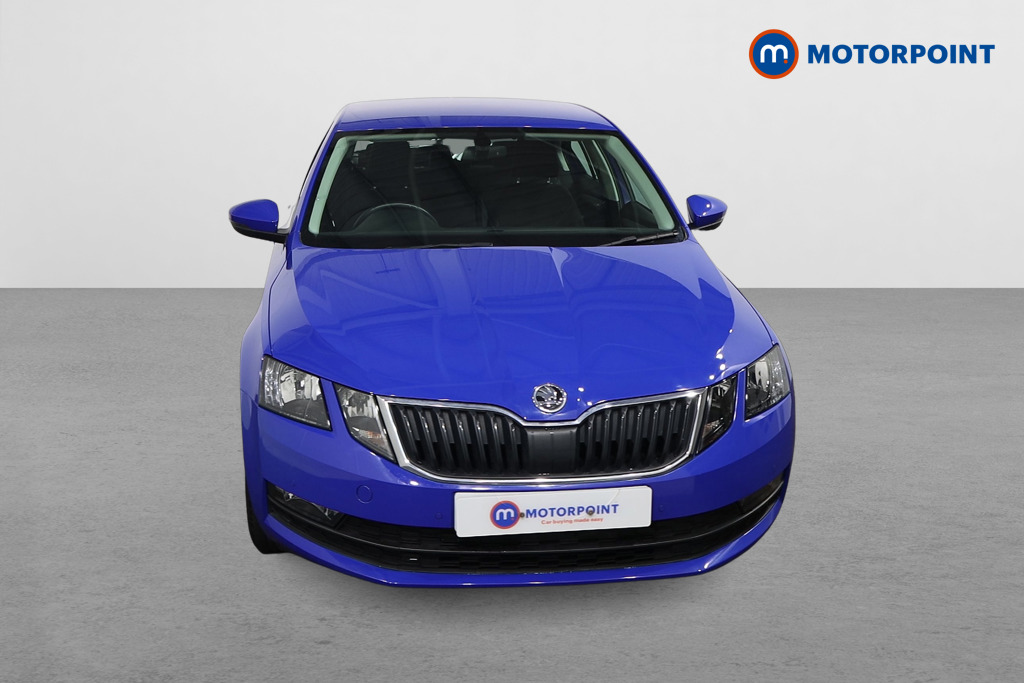 Skoda Octavia Se Technology Automatic Petrol Hatchback - Stock Number (1604581) - Front bumper