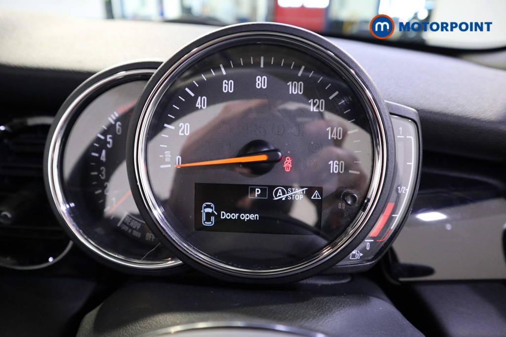 Mini Convertible Cooper S Classic Automatic Petrol Convertible - Stock Number (1604630) - 5th supplementary image