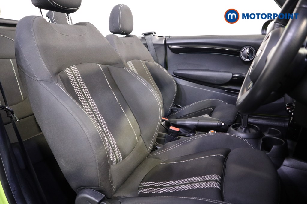 Mini Convertible Cooper S Classic Automatic Petrol Convertible - Stock Number (1604630) - 13th supplementary image