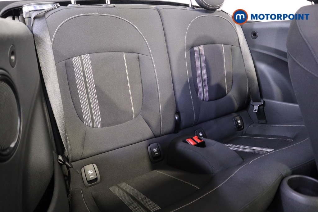 Mini Convertible Cooper S Classic Automatic Petrol Convertible - Stock Number (1604630) - 14th supplementary image