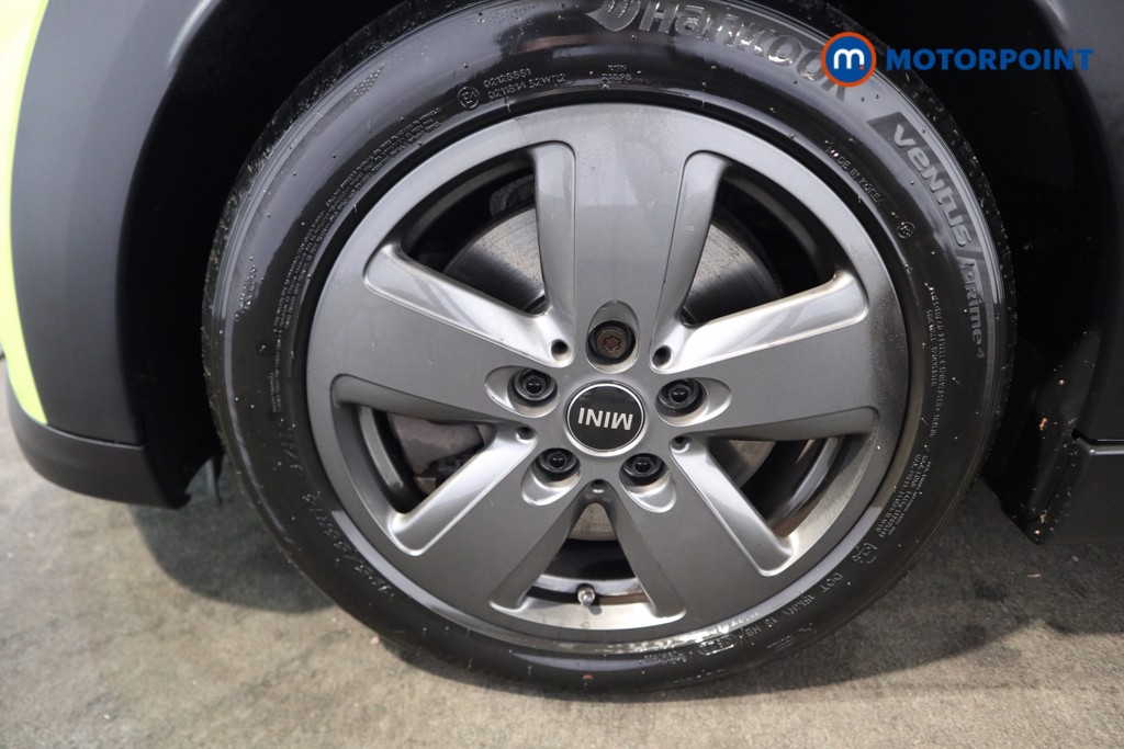 Mini Convertible Cooper S Classic Automatic Petrol Convertible - Stock Number (1604630) - 21st supplementary image