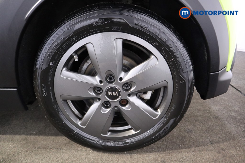 Mini Convertible Cooper S Classic Automatic Petrol Convertible - Stock Number (1604630) - 22nd supplementary image