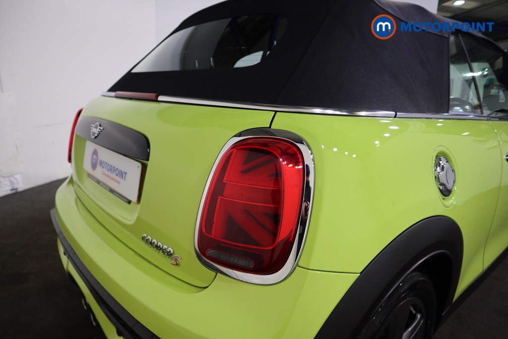 Mini Convertible Cooper S Classic Automatic Petrol Convertible - Stock Number (1604630) - 25th supplementary image