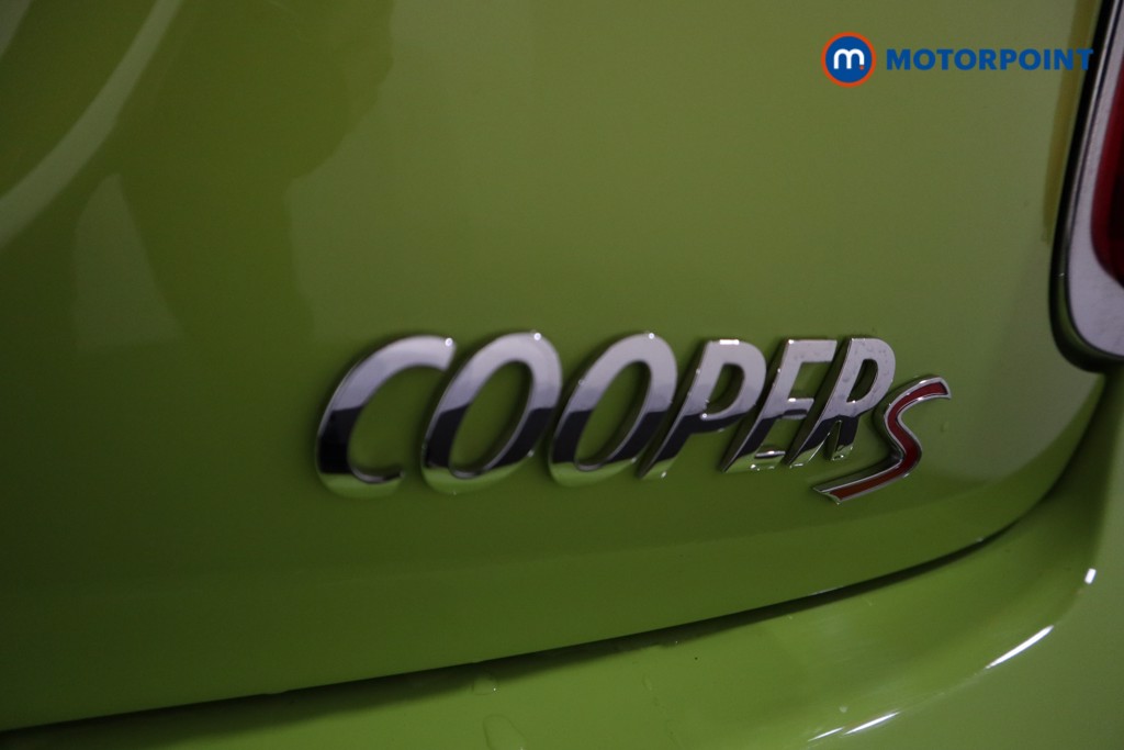 Mini Convertible Cooper S Classic Automatic Petrol Convertible - Stock Number (1604630) - 26th supplementary image