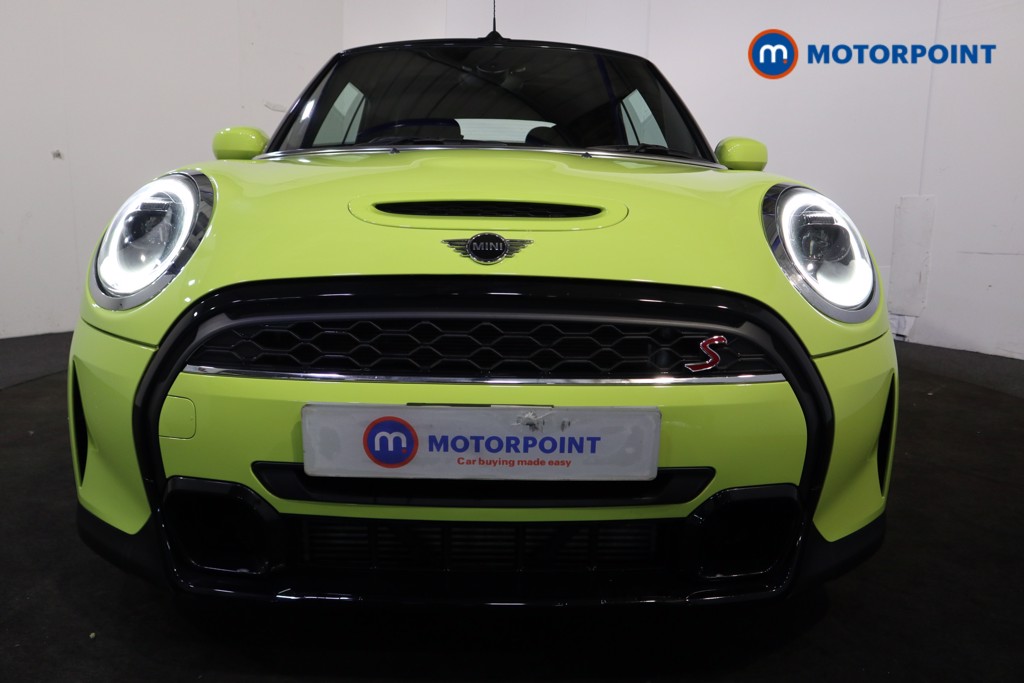 Mini Convertible Cooper S Classic Automatic Petrol Convertible - Stock Number (1604630) - 29th supplementary image