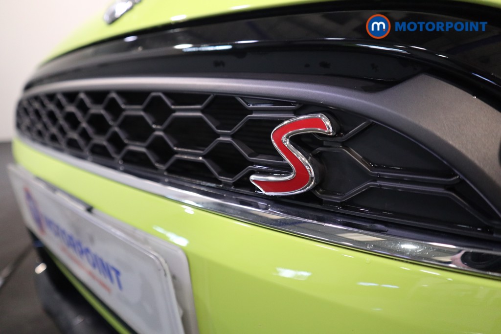 Mini Convertible Cooper S Classic Automatic Petrol Convertible - Stock Number (1604630) - 30th supplementary image