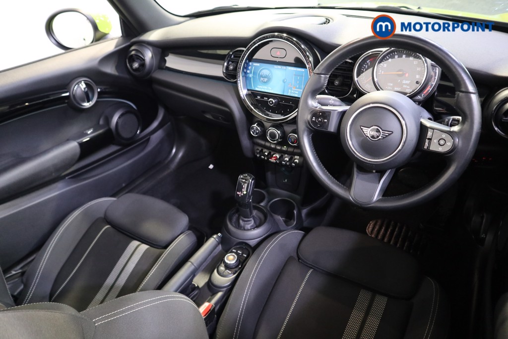 Mini Convertible Cooper S Classic Automatic Petrol Convertible - Stock Number (1604630) - 1st supplementary image